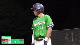Welland Jackfish vs. Hamilton Cardinals