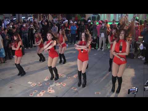 Dancer(7)雲林大埤閤將會玄壇趙元帥過爐遶境2020/03/28