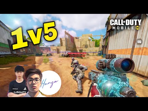 TOP 10 SnD ACE CLUTCHES IN 2023 | COD MOBILE