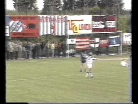 Tasmania Berlin - Hertha BSC  Saison 87/88