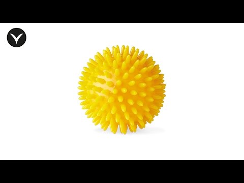 Produkta video – masāžas bumbiņa