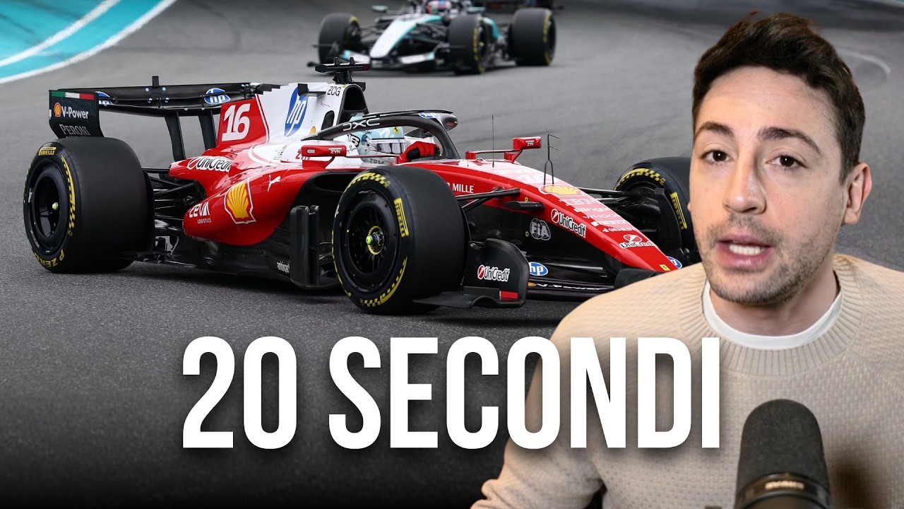 Hanno rovinato completamente la gara di Leclerc