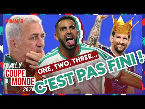 PLACE AUX CHOSES SÉRIEUSES !!! Daily #18