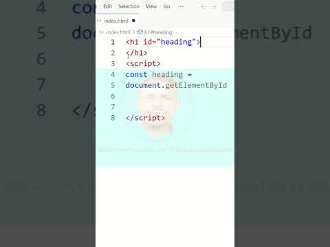 Javascript Tutorial For Beginners Javascript Learn Dom Inner Text Tag