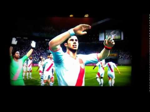 Rayo Vallekano Campeón.MP4