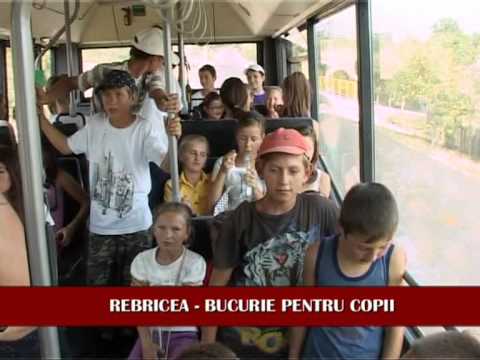 05.09.2012 REPORTAJ REBRICEA - TV IMPACT VASLUI