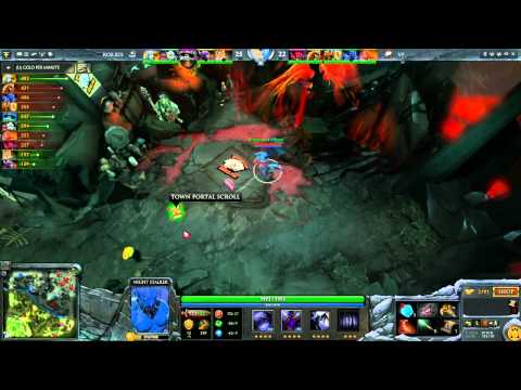 The Premier League 4 Rox.Kis vs Virtus Pro Game 3