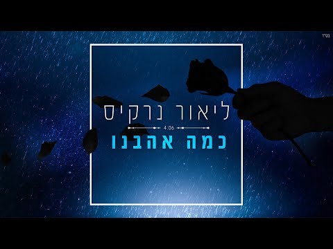 כמה אהבנו Lior Narkis