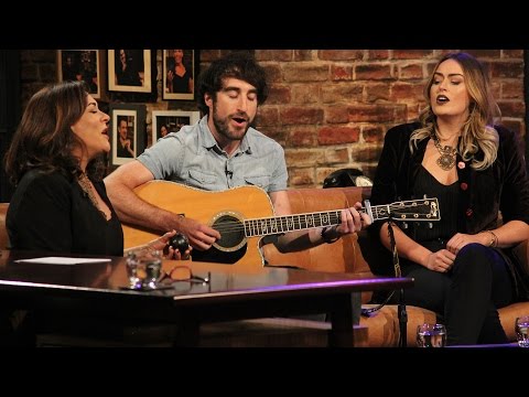 Mary Black, Danny O'Reilly and Róisín O - Your Love | The Late Late Show | RTÉ One