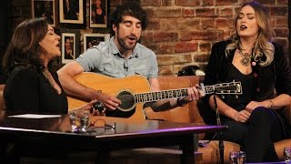 Mary Black, Danny O&#39;Reilly and Róisín O - Your Love | The Late Late Show | RTÉ One