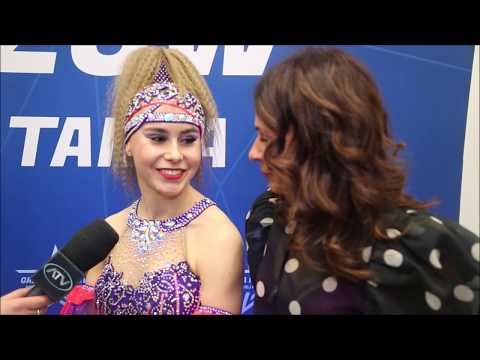 Grawitacja Piaseczno - Julia Borowiecka - zwycięzcą  III miejsca na Gali Mistrzów PFT 2019