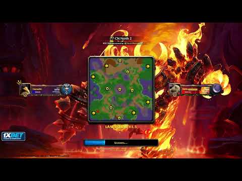 Happy's stream 23rd February 2023 Battle.net - w3champions Часть 1