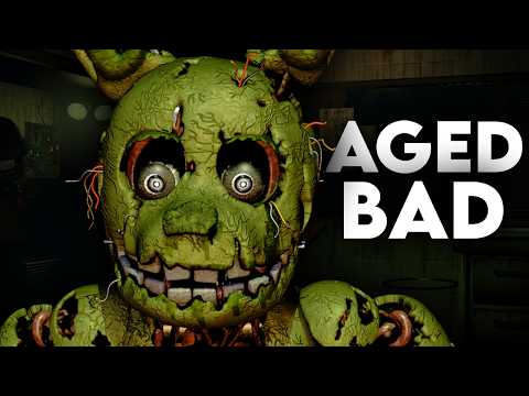 The BIGGEST FNAF Theories that Aged Bad pt.2