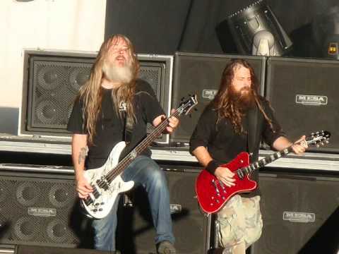 Hatebreed Tour -- Bloodstock 2012 Live Stream -- South Texas Rock Fest Bands -- Mark Morton