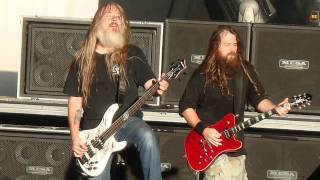 Hatebreed Tour -- Bloodstock 2012 Live Stream -- South Texas Rock Fest Bands -- Mark Morton