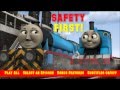 Safety First Custom DVD Menus
