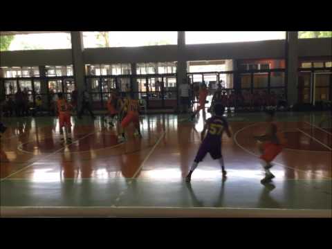 SUB-19: Fênix SP/Atitude Basquete 52 x 42 APAGE BASK/FIG-Guarulhos pela Nova Copa de Basquete