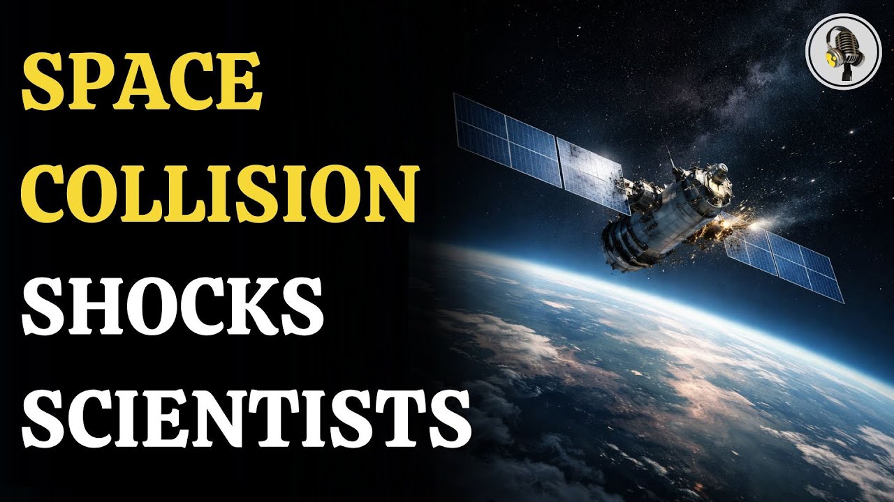Cosmic Particle Strikes $1 Billion Satellite 50,000 Km Above Earth | WION Podcast