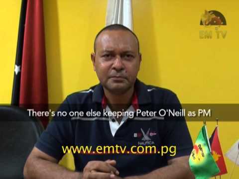 Vote of No Confidence Still Stands