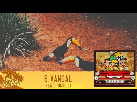 Oxon/DJ Smutek - Vandal feat. Oksloj [2CAN MIXTAPE]