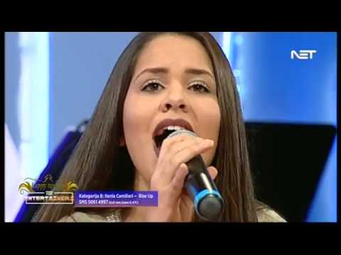 Ilenia Camilleri - Rise Up on The Entertainers 2017/2018 Singer Challenge (Catergory B)