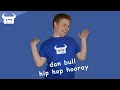 DAN BULL HIP HOP HOORAY Full Album