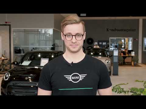 Inför ditt verkstadsbesök på Hedin Automotive Danderyd MINI