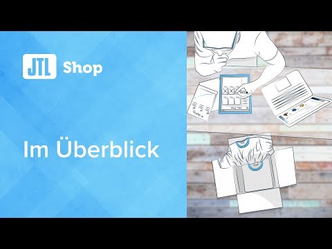 JTL-Shop im Überblick