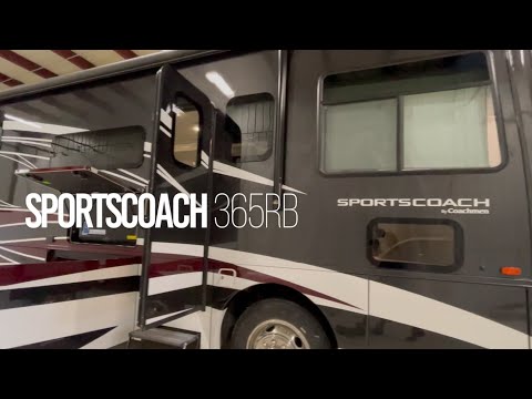 Thumbnail for 2022 Coachmen Sportscoach SRS 365RB Tour Video