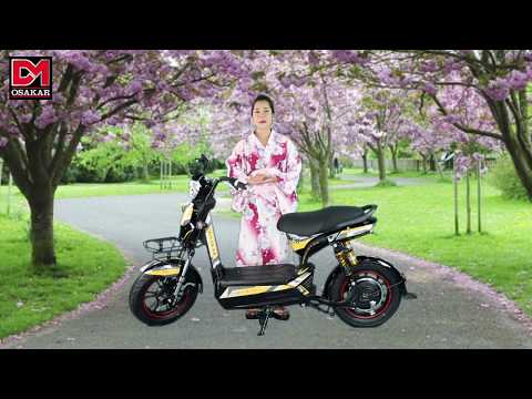 Xe máy điện Osakar S8