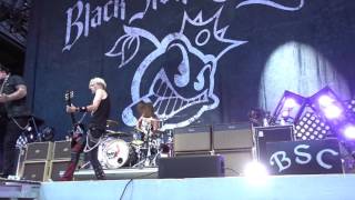 Black Stone Cherry (5) Soul Machine @ The Wharf (2016-08-03)