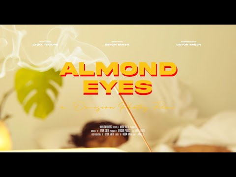 Lydia Troupe - Almond Eyes Cine (Song by Clavita)