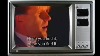 Howard Jones - Hide and Seek + Testo