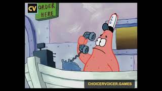 Spongebob Matuxas