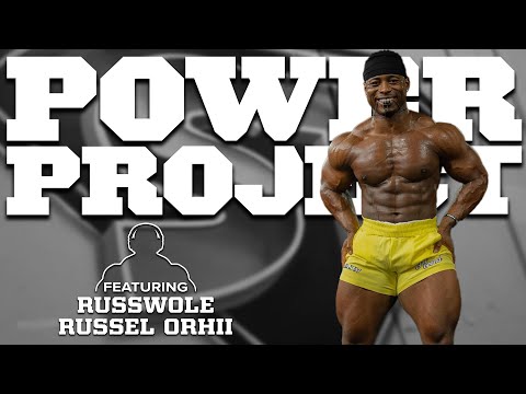 MBPP EP. 668 - Russwole Russel Orhii: Making an Impact in Lifting and The World