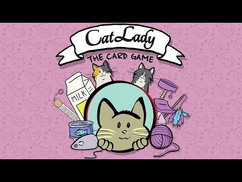 Cat Lady: The Digital Card Game - ALL THE CATS! (Patron Pick) - YouTube