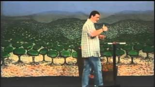 O Sabor da Vida - 8 de 9 - Afastando a afronta - Série Nova Semente