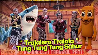 Download lagu Dagelan Jowo !! Cak Percil CS Terbaru 2025 Tung Tung Sahur Ketoprak Kembang Joyo Kuncir Demak mp3