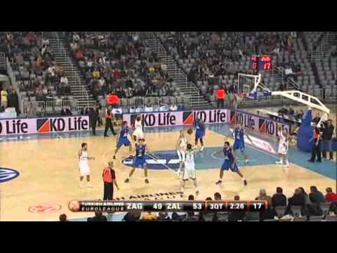 Block of the Night - May, KK Zagreb