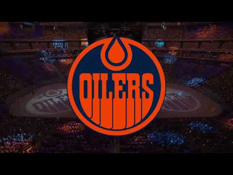 Edmonton Oilers Intro Song 2021 w/Siren and faceoff song