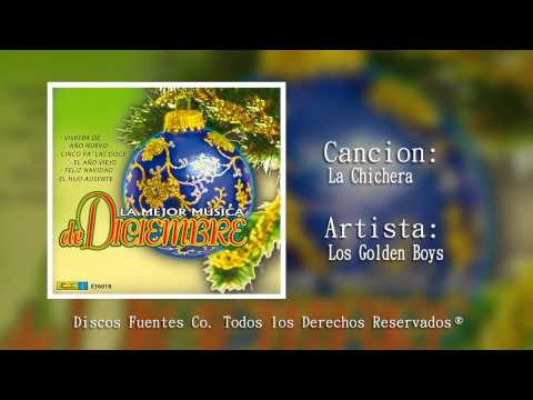 La Chichera - Los Golden Boys (Audio) | Discos Fuentes