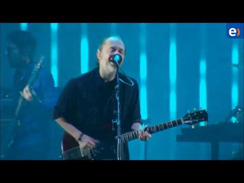 Radiohead - Weird Fishes-Arpeggi live Chile 2018 (Festival SUE) 1080p HD