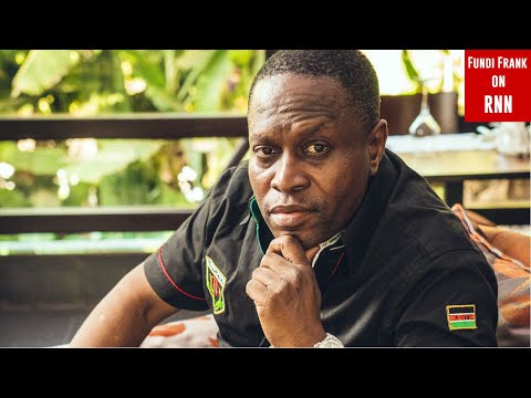 2: Fundi Frank on Rhymes Na Nonini - Hip Hop & Taarab similarity #RNN