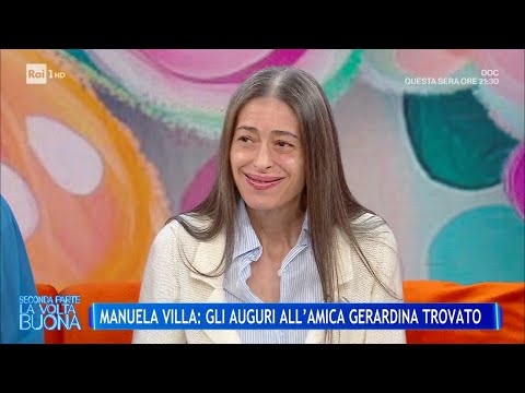 Gerardina Trovato: "Vi racconto la mia rinascita" - La Volta Buona 27/05/2025