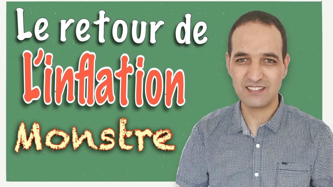 l’INFLATION et la MONNAIE - Partie 1