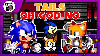 Cover art for Oh God No