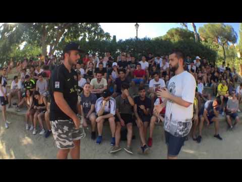 ARCOS VS ERRIGE  - OCTAVOS - SAN JUANES BATTLE II