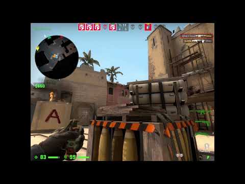 CSGO POV Entropiq Krad (30/19) vs Fiend (mirage) @ V4 Future Sports Festival 2021