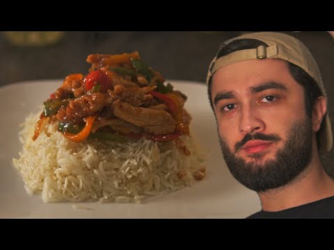 Honey Teriyaki Chicken Stir Fry Recipe | Easy and Delicious!