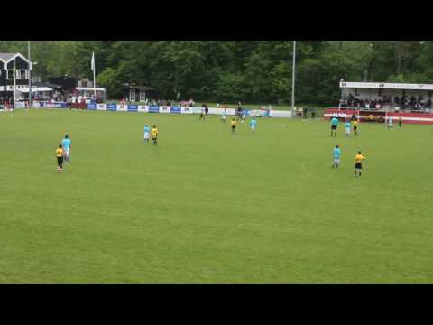 OSC D1-Dream Team Acadamy U13(0-3)KFC Toernooi Lelystad(22-05-2016)